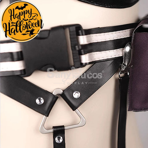 Game Goddess Of Victory: Nikke Mihara Bra And Skirt With Panty Belt Cosplay Costume Costumes