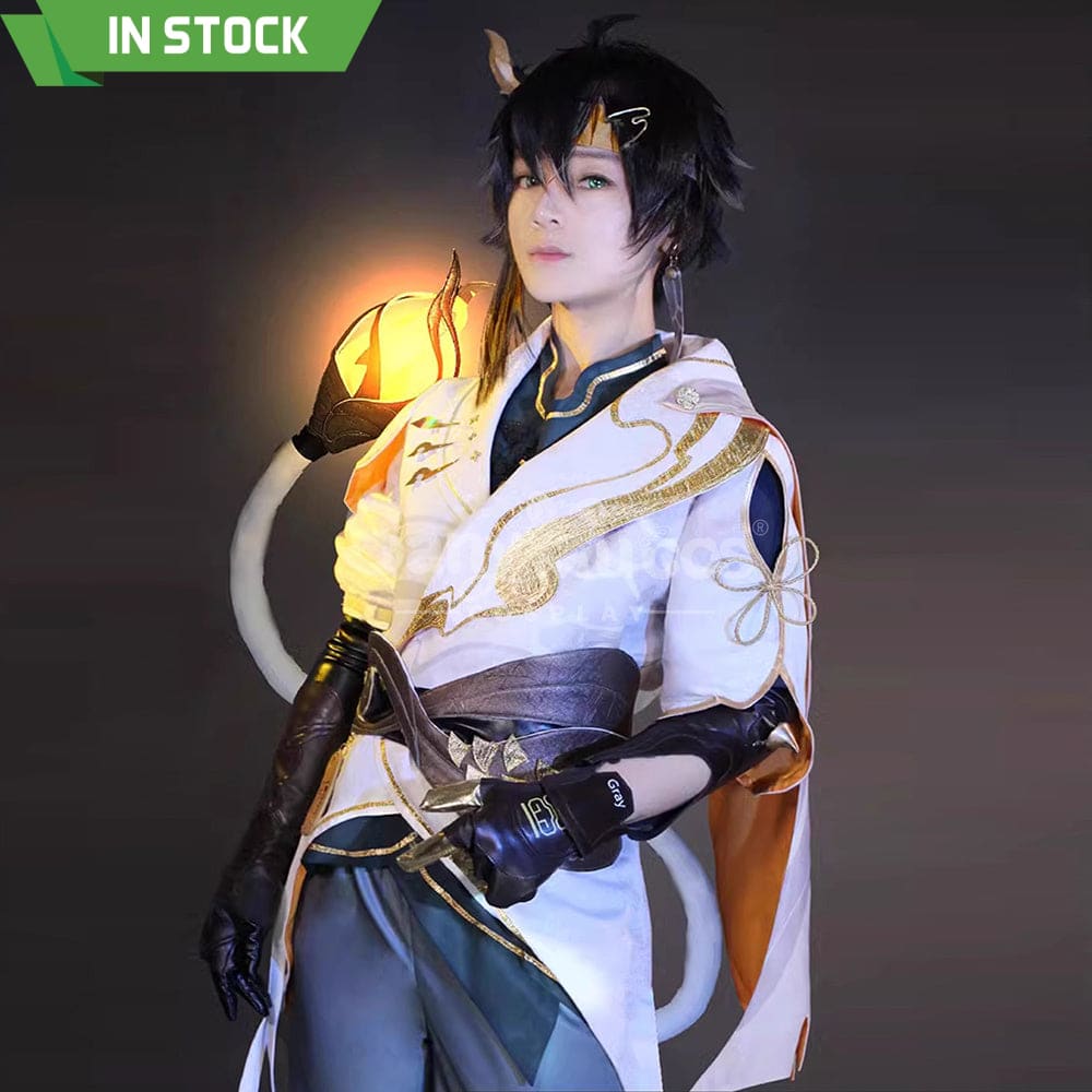 【In Stock】Game Gray Raven：punishing Cosplay Changyu: Qilin Costume Premium Edition Costumes