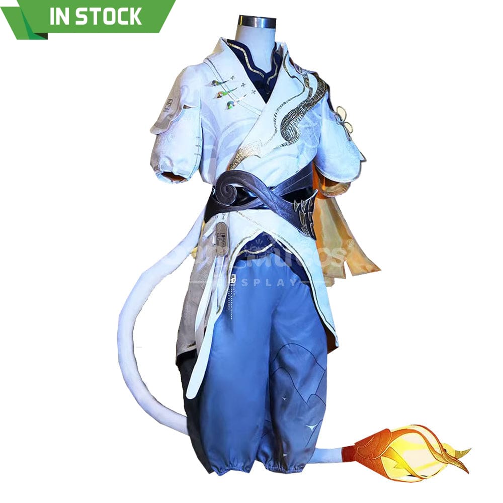 【In Stock】Game Gray Raven：punishing Cosplay Changyu: Qilin Costume Premium Edition Costumes