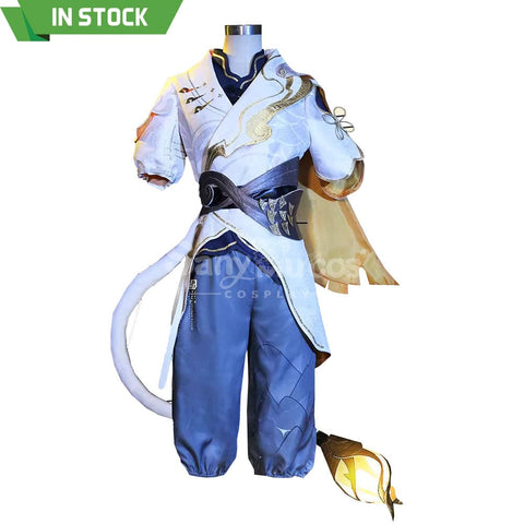 【In Stock】Game Gray Raven：punishing Cosplay Changyu: Qilin Costume Premium Edition Costumes