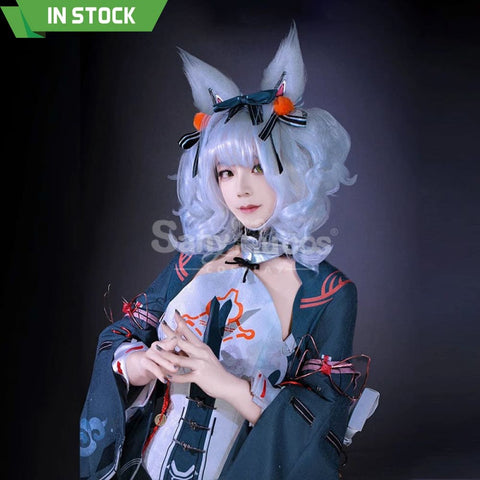 【In Stock】Game Gray Raven：punishing Cosplay No.21 Costume Premium Edition Costumes