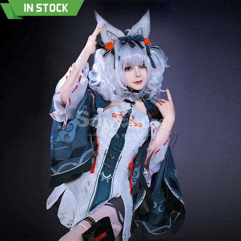 【In Stock】Game Gray Raven：punishing Cosplay No.21 Costume Premium Edition Costumes