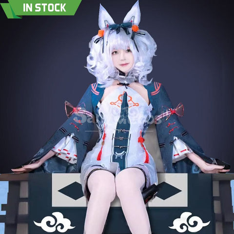 【In Stock】Game Gray Raven：punishing Cosplay No.21 Costume Premium Edition Costumes