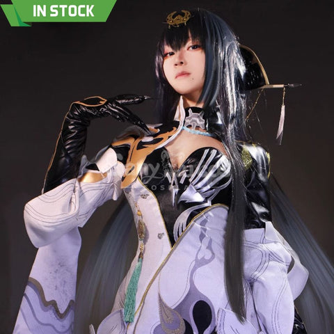 【In Stock】Game Gray Raven：Punishing Cosplay Qu: Shukra Cosplay Costume Premium Edition Cosplay Costumes