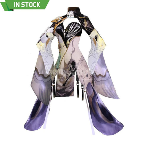 【In Stock】Game Gray Raven：Punishing Cosplay Qu: Shukra Cosplay Costume Premium Edition Cosplay Costumes