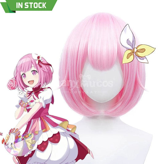 【In Stock】Game Hatsune Miku: Colorful Stage! Cosplay Otori Emu Cosplay Wig Cosplay Wigs 1000