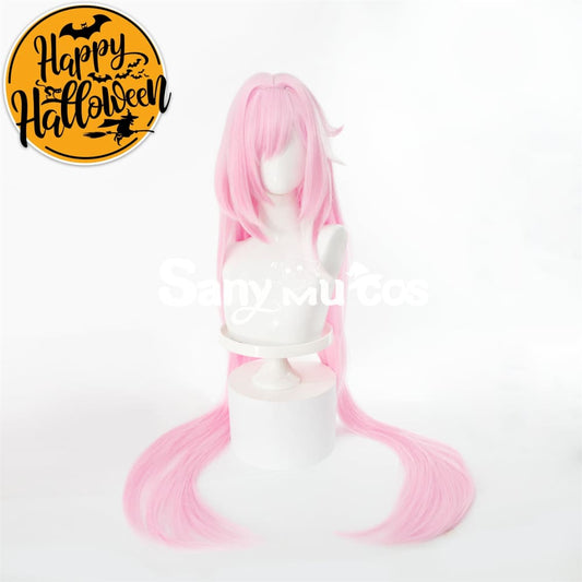 Game Honkai Impact 3: Elysia Cosplay Wig Long Hair Pink 1000