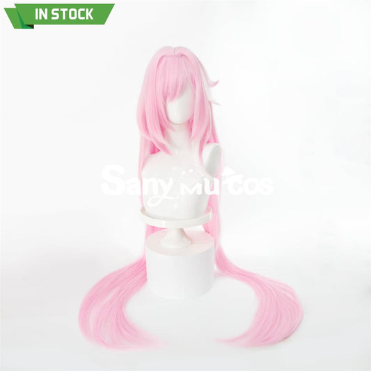 Game Honkai Impact 3: Elysia Cosplay Wig Long Hair Pink 1000