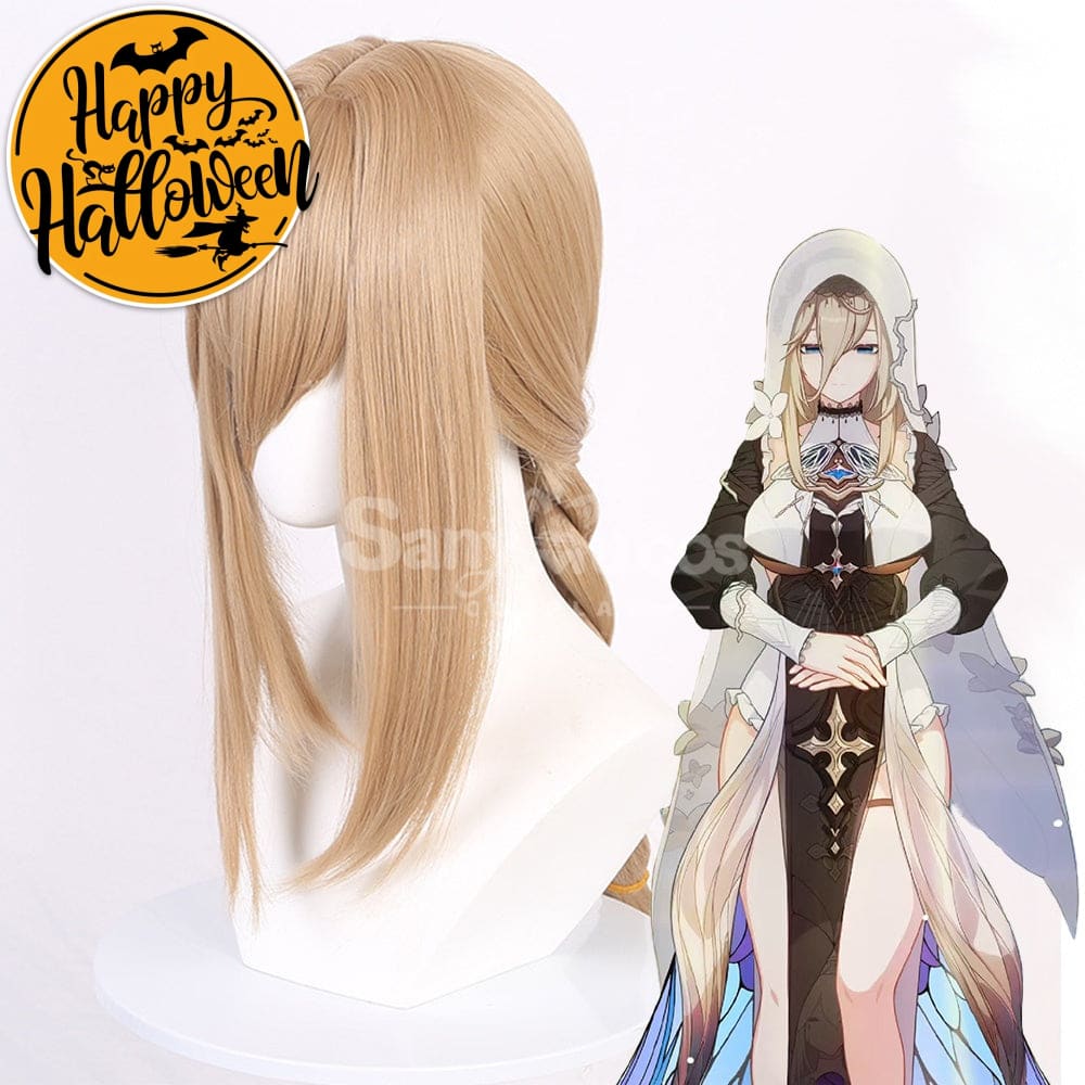 【In Stock】Game Honkai Impact 3Rd Cosplay Aponia Wig Wigs