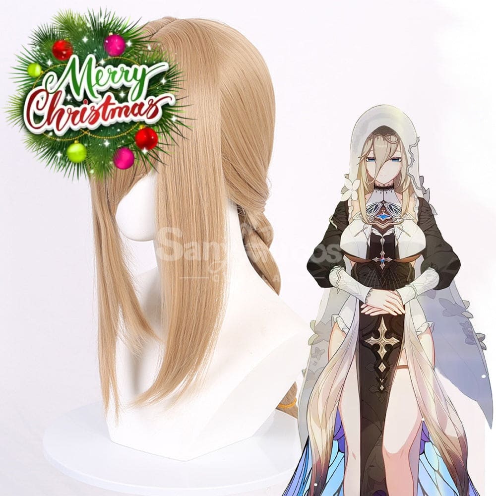 【In Stock】Game Honkai Impact 3Rd Cosplay Aponia Wig Wigs