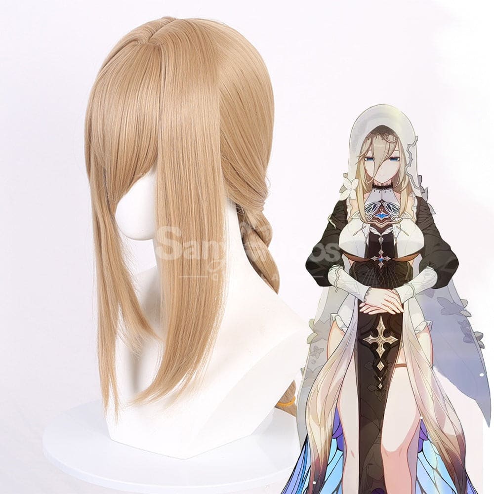 【In Stock】Game Honkai Impact 3Rd Cosplay Aponia Wig Wigs