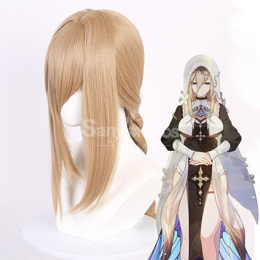 【In Stock】Game Honkai Impact 3Rd Cosplay Aponia Wig Wigs 1000