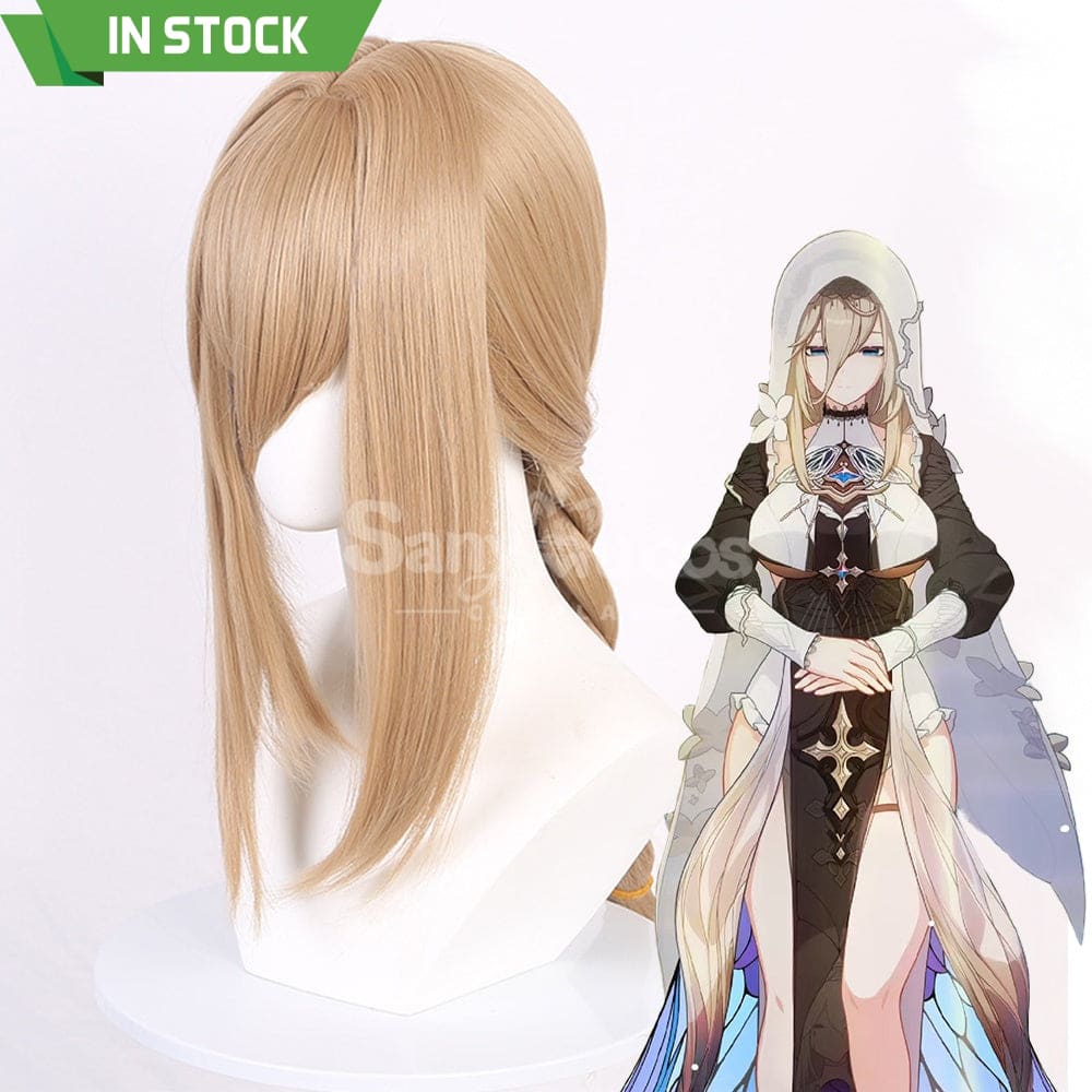 【In Stock】Game Honkai Impact 3Rd Cosplay Aponia Wig Wigs