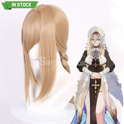 【In Stock】Game Honkai Impact 3Rd Cosplay Aponia Wig Wigs