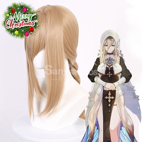 【In Stock】Game Honkai Impact 3Rd Cosplay Aponia Wig Wigs