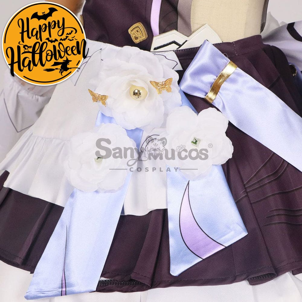 【In Stock】Game Honkai Impact 3Rd Cosplay Elysia Maid Suit Costume Plus Size Costumes