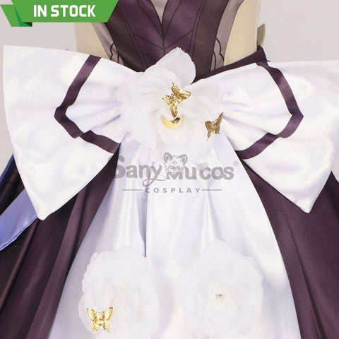 【In Stock】Game Honkai Impact 3Rd Cosplay Elysia Maid Suit Costume Plus Size Costumes