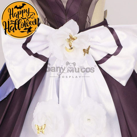 【In Stock】Game Honkai Impact 3Rd Cosplay Elysia Maid Suit Costume Plus Size Costumes