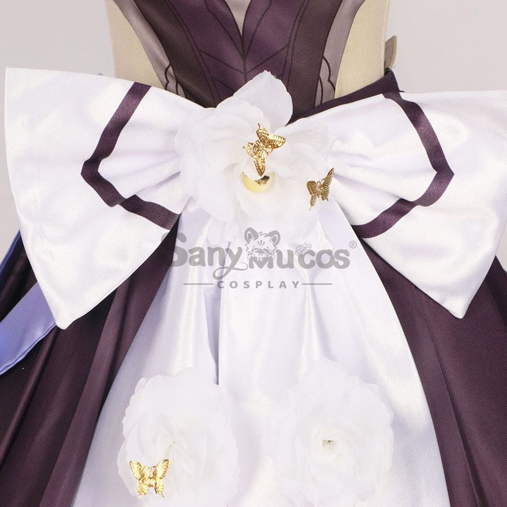 【In Stock】Game Honkai Impact 3Rd Cosplay Elysia Maid Suit Costume Plus Size Costumes