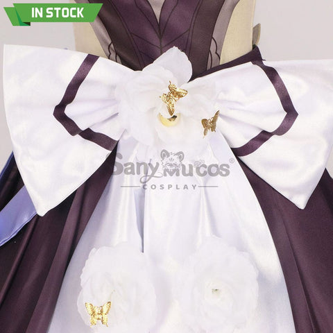 【In Stock】Game Honkai Impact 3Rd Cosplay Elysia Maid Suit Costume Plus Size Costumes