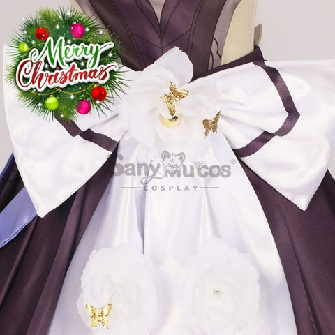 【In Stock】Game Honkai Impact 3Rd Cosplay Elysia Maid Suit Costume Plus Size Costumes