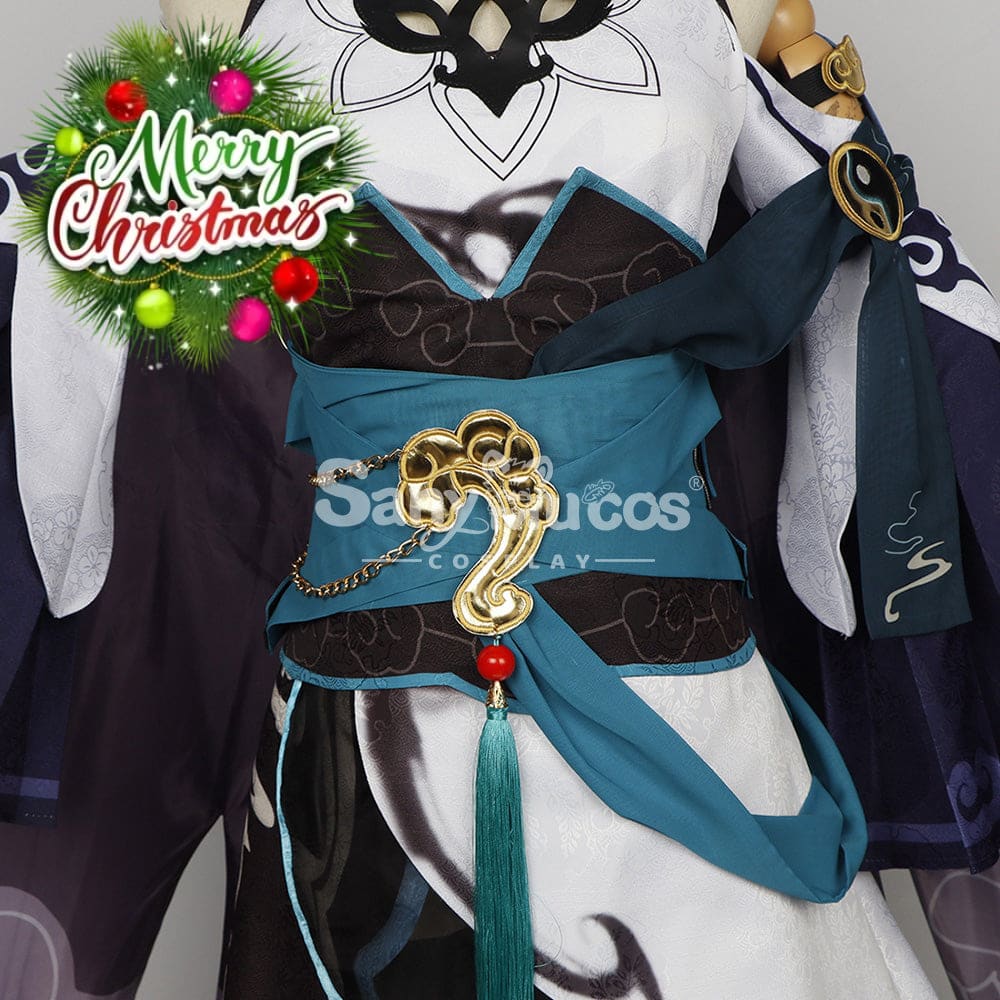 【In Stock】Game Honkai Impact 3Rd Cosplay Fu Hua Costume Plus Size Costumes