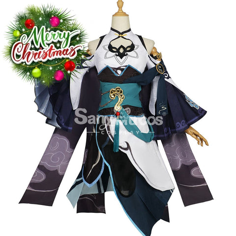 【In Stock】Game Honkai Impact 3Rd Cosplay Fu Hua Costume Plus Size Costumes