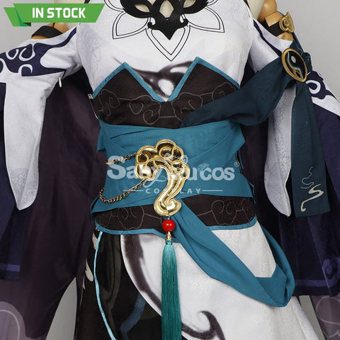 【In Stock】Game Honkai Impact 3Rd Cosplay Fu Hua Costume Plus Size Costumes