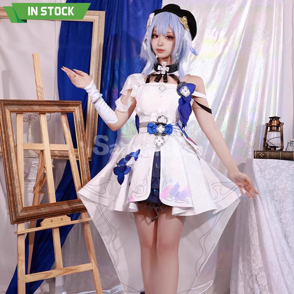 【In Stock】Game Honkai Impact 3Rd Cosplay Griseo Costume Plus Size Costumes