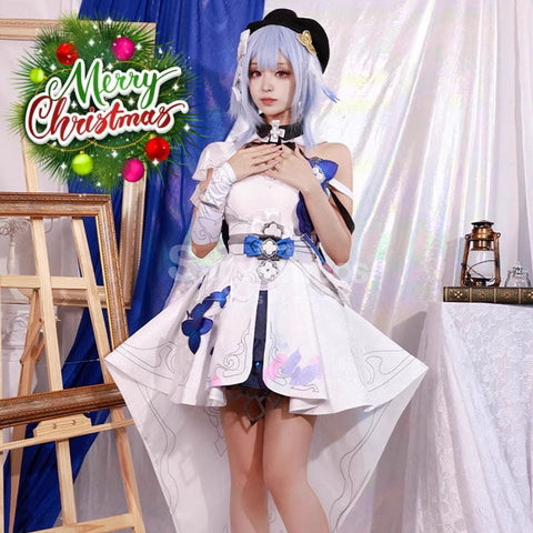 【In Stock】Game Honkai Impact 3Rd Cosplay Griseo Costume Plus Size Costumes