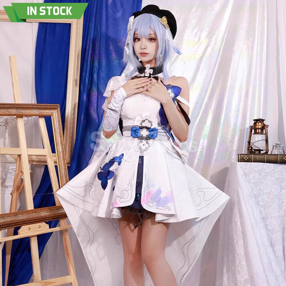 【In Stock】Game Honkai Impact 3Rd Cosplay Griseo Costume Plus Size Costumes