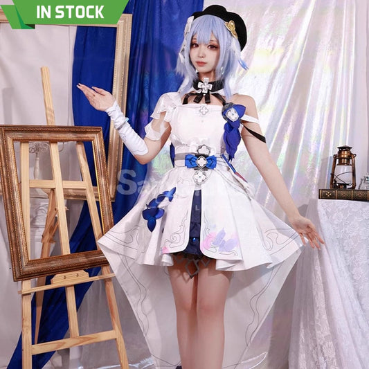 【In Stock】Game Honkai Impact 3Rd Cosplay Griseo Costume Plus Size Costumes 1000