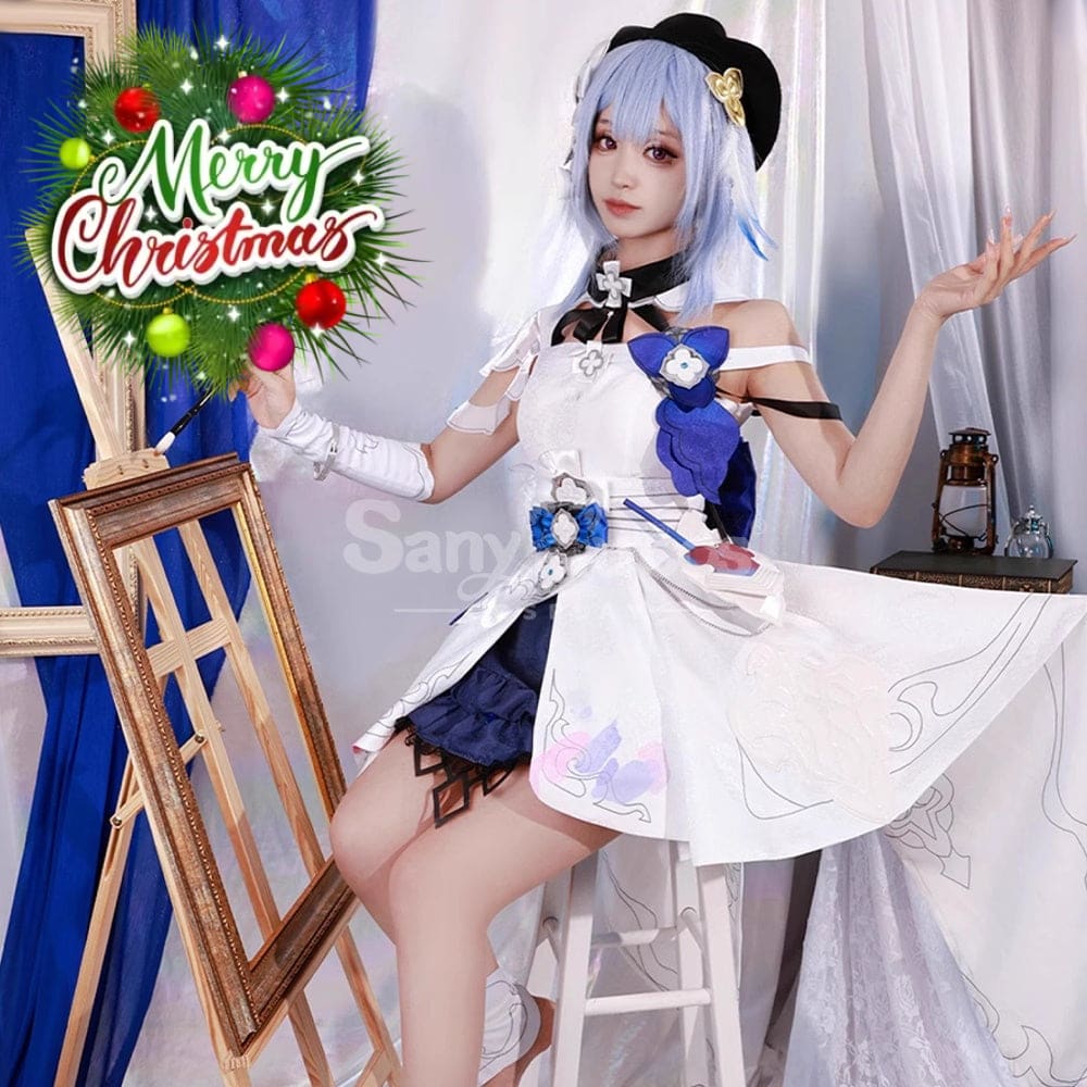 【In Stock】Game Honkai Impact 3Rd Cosplay Griseo Costume Plus Size Costumes