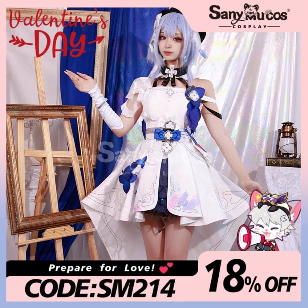 【In Stock】Game Honkai Impact 3Rd Cosplay Griseo Costume Plus Size Costumes