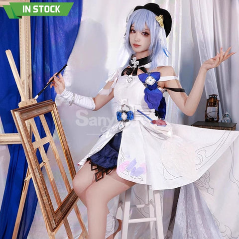 【In Stock】Game Honkai Impact 3Rd Cosplay Griseo Costume Plus Size Costumes