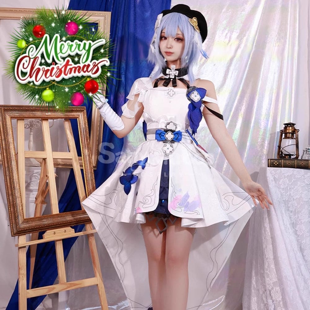 【In Stock】Game Honkai Impact 3Rd Cosplay Griseo Costume Plus Size Costumes