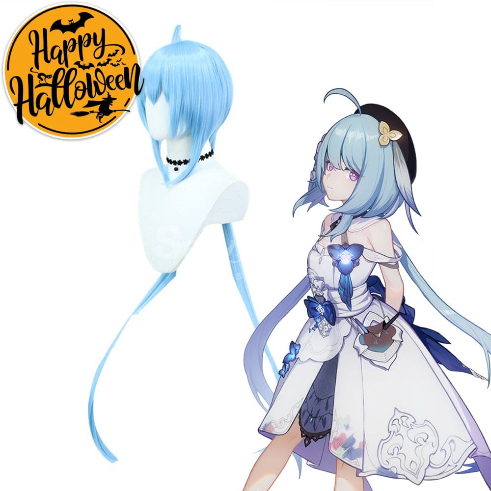 【In Stock】Game Honkai Impact 3Rd Cosplay Griseo Wig Wigs