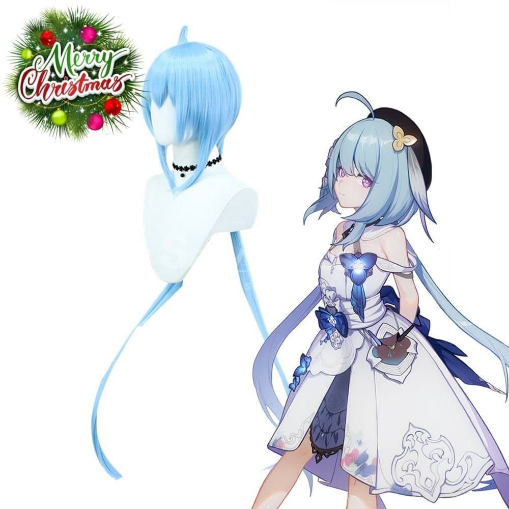 【In Stock】Game Honkai Impact 3Rd Cosplay Griseo Wig Wigs