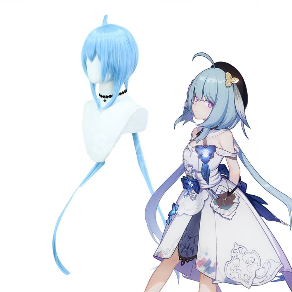【In Stock】Game Honkai Impact 3Rd Cosplay Griseo Wig Wigs