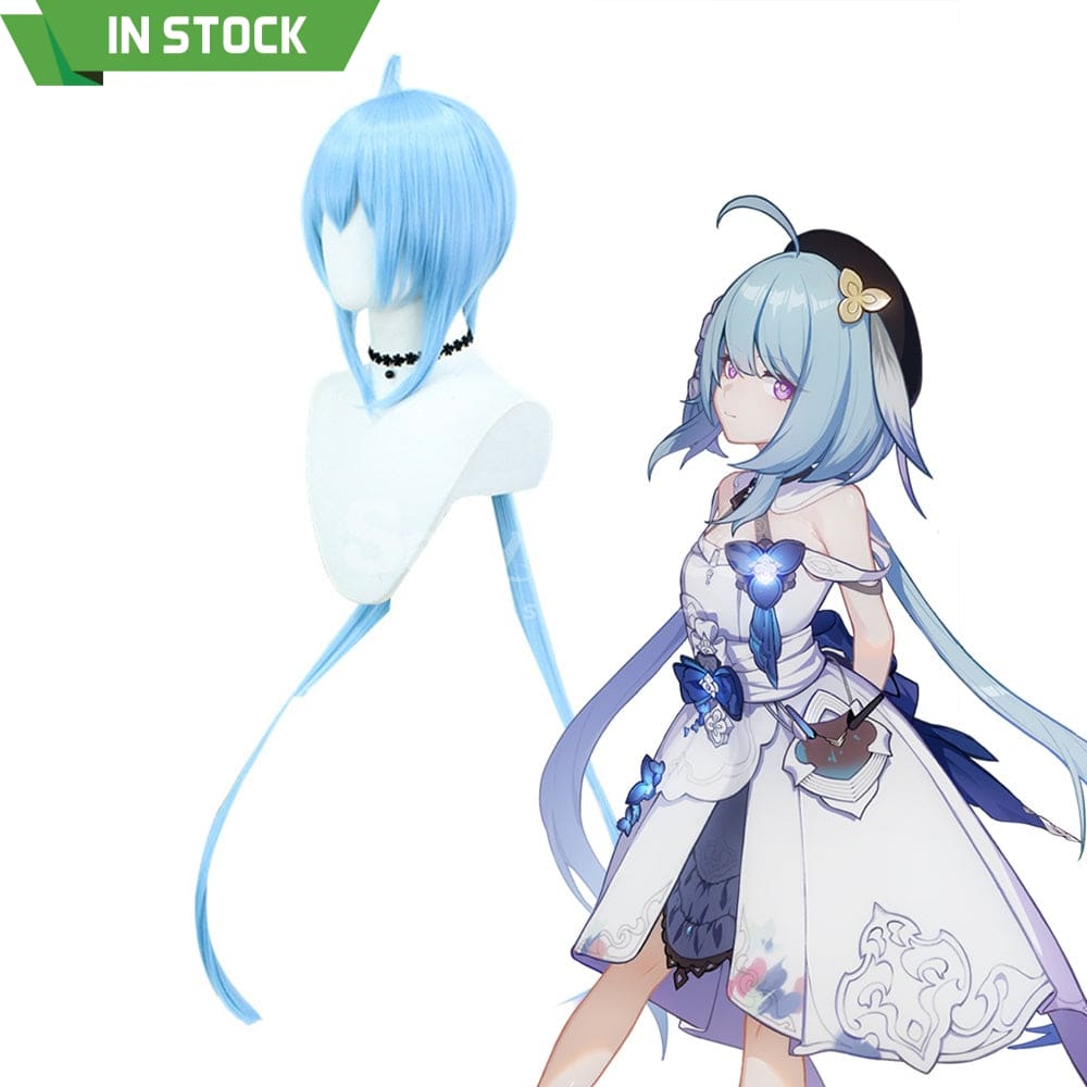 【In Stock】Game Honkai Impact 3Rd Cosplay Griseo Wig Wigs