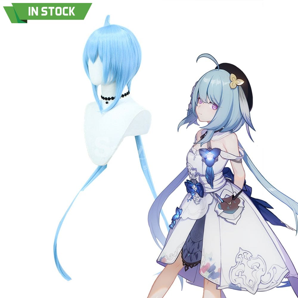 【In Stock】Game Honkai Impact 3Rd Cosplay Griseo Wig Wigs