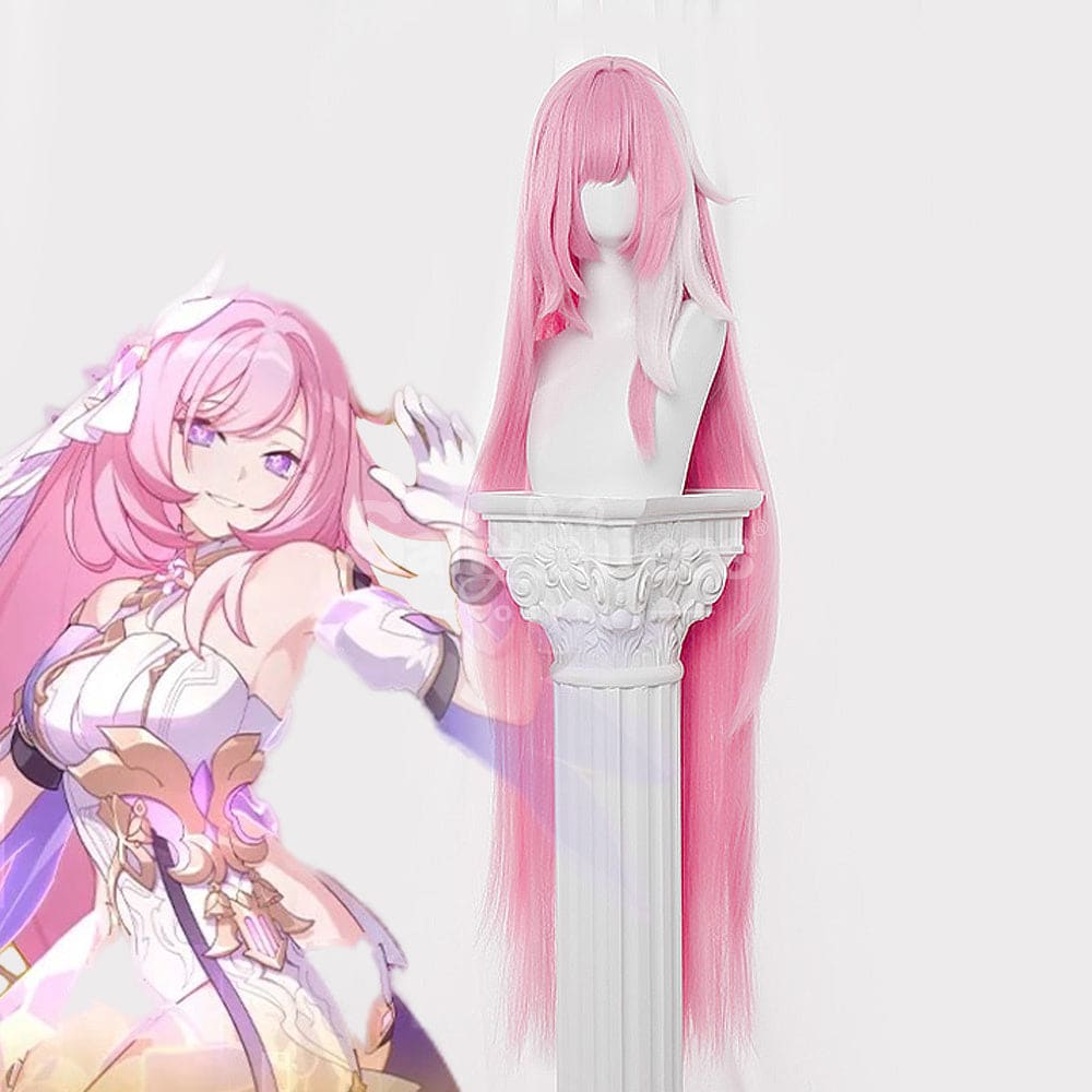 【In Stock】Game Honkai Impact 3rd Cosplay Herrscher of Human: Ego Cosplay Wig Cosplay Wigs