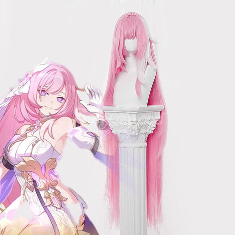【In Stock】Game Honkai Impact 3rd Cosplay Herrscher of Human: Ego Cosplay Wig Cosplay Wigs