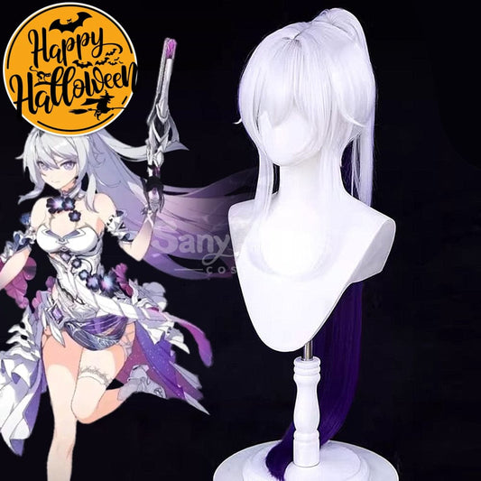 【In Stock】Game Honkai Impact 3rd Cosplay Kiana Kaslana Cosplay Wig Cosplay Wigs 1000