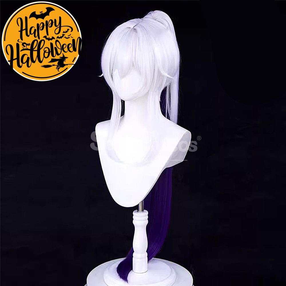 【In Stock】Game Honkai Impact 3rd Cosplay Kiana Kaslana Cosplay Wig Cosplay Wigs