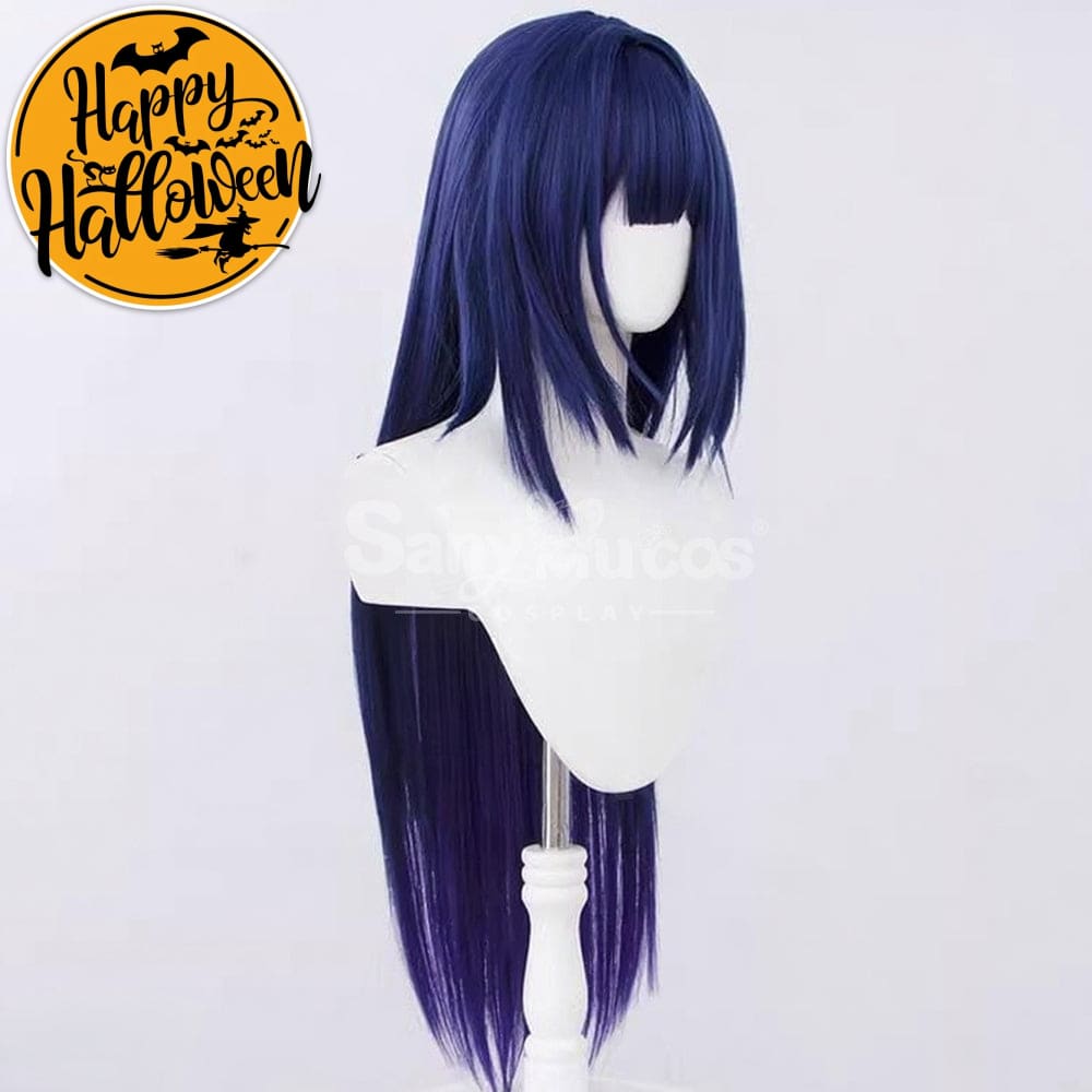 【In Stock】Game Honkai Impact 3rd Cosplay Raiden Mei Cosplay Wig Cosplay Wigs