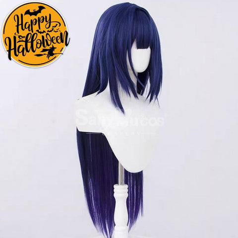 【In Stock】Game Honkai Impact 3rd Cosplay Raiden Mei Cosplay Wig Cosplay Wigs