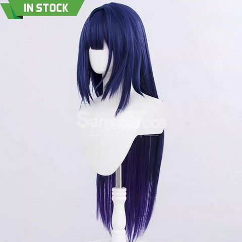 【In Stock】Game Honkai Impact 3rd Cosplay Raiden Mei Cosplay Wig Cosplay Wigs