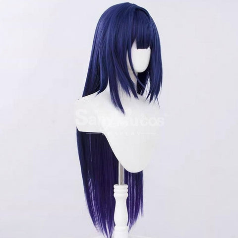 【In Stock】Game Honkai Impact 3rd Cosplay Raiden Mei Cosplay Wig Cosplay Wigs