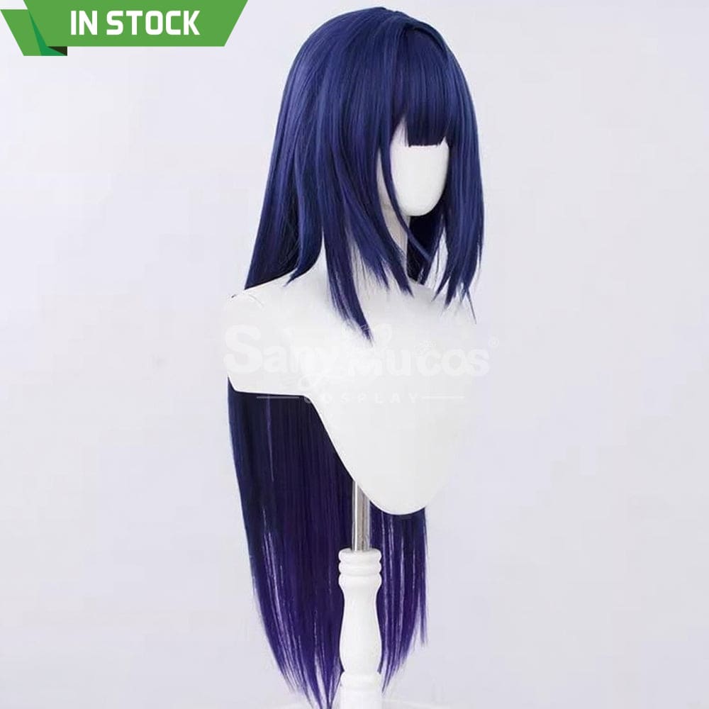 【In Stock】Game Honkai Impact 3rd Cosplay Raiden Mei Cosplay Wig Cosplay Wigs